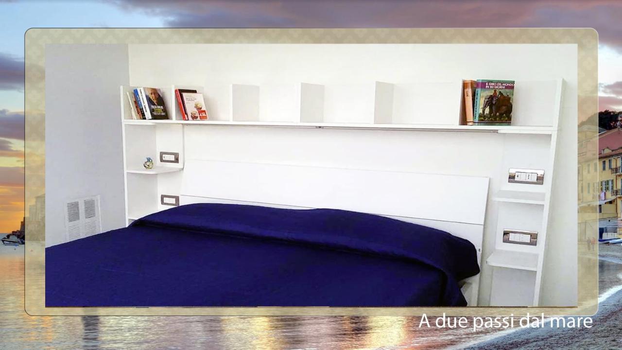 Apartamento A Due Passi Dal Mare Sestri Levante Exterior foto