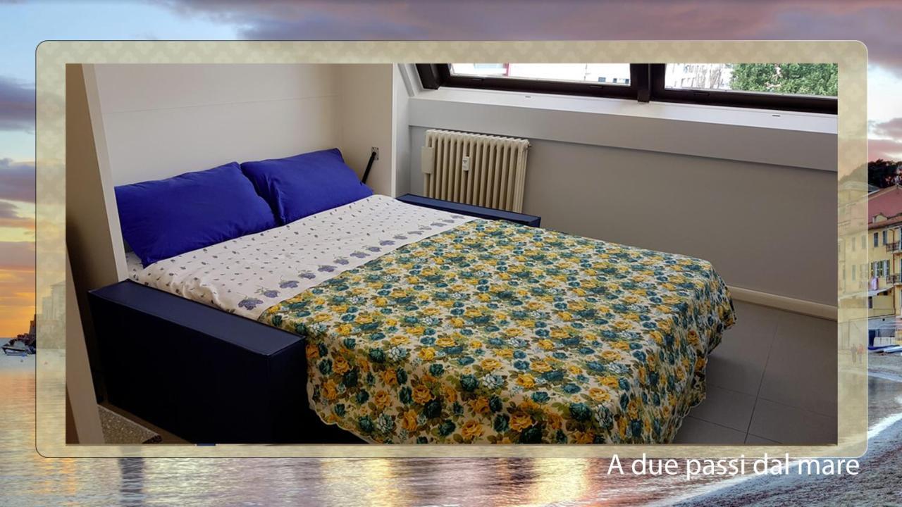Apartamento A Due Passi Dal Mare Sestri Levante Exterior foto