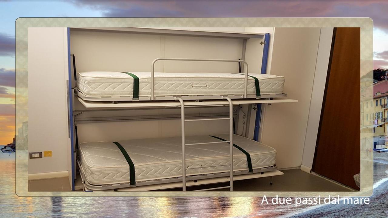 Apartamento A Due Passi Dal Mare Sestri Levante Exterior foto
