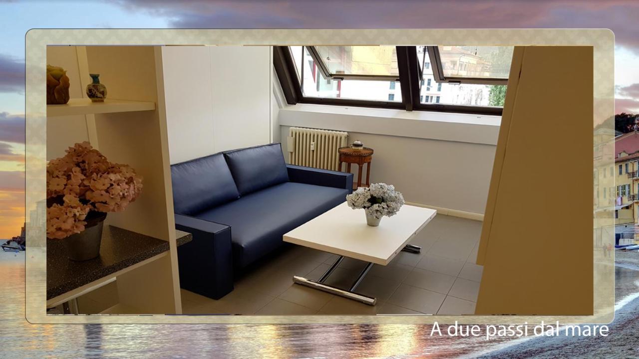 Apartamento A Due Passi Dal Mare Sestri Levante Exterior foto