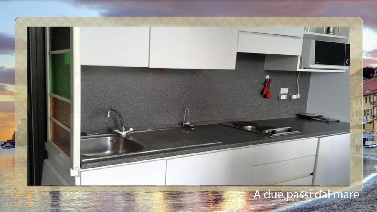 Apartamento A Due Passi Dal Mare Sestri Levante Exterior foto