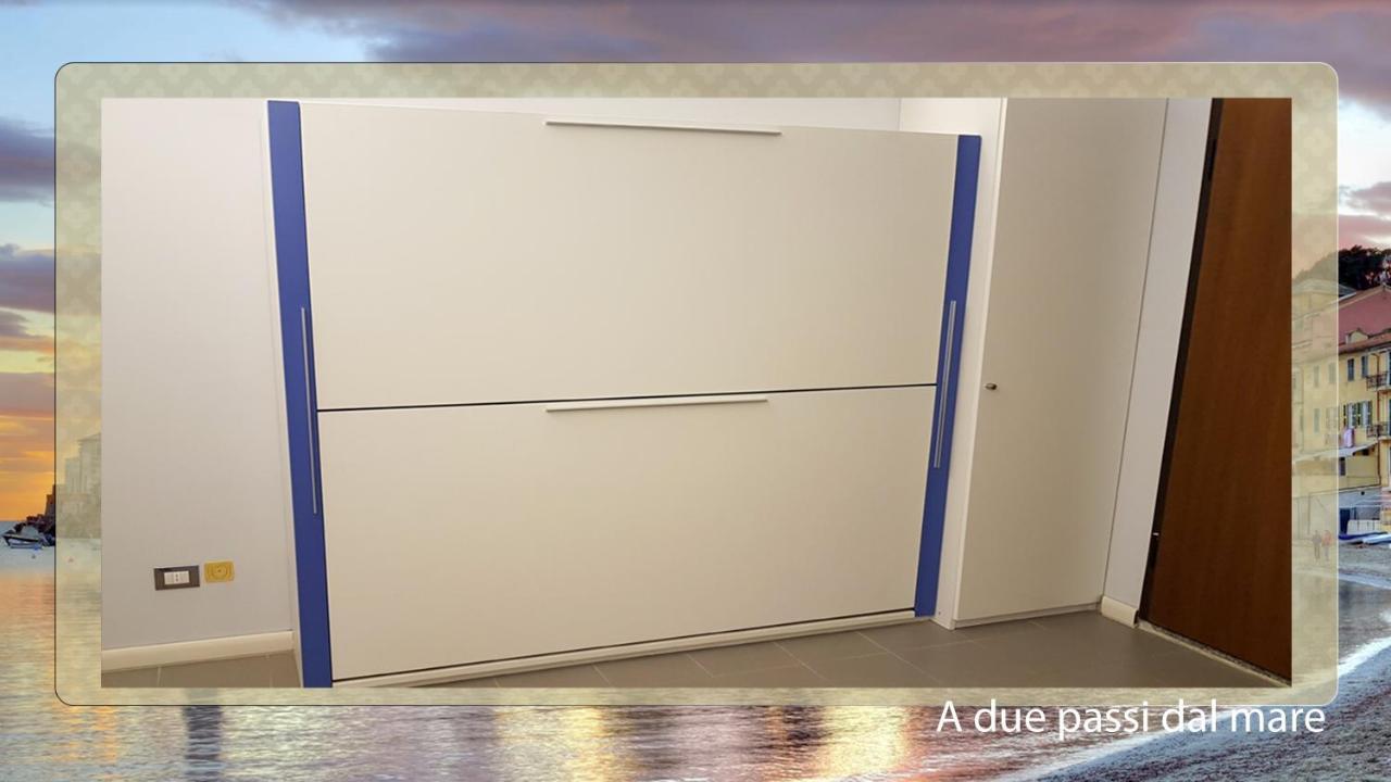 Apartamento A Due Passi Dal Mare Sestri Levante Exterior foto